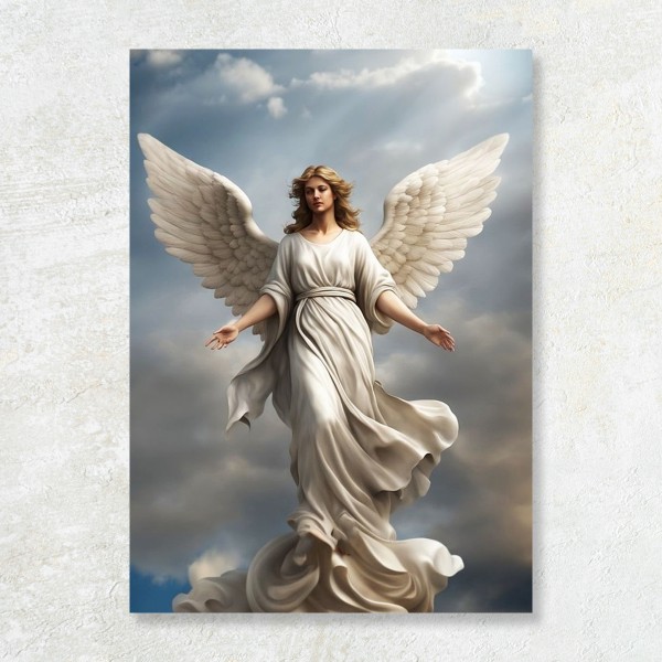Tablou canvas Îngerul liniștii