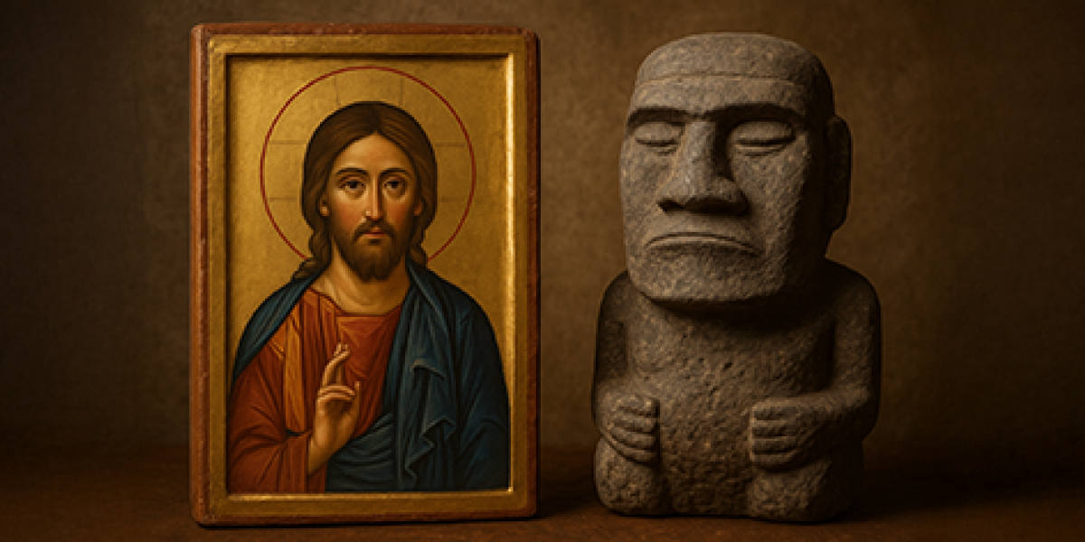 Să nu-ți faci chip cioplit