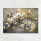 Tablou Suspin de Magnolie