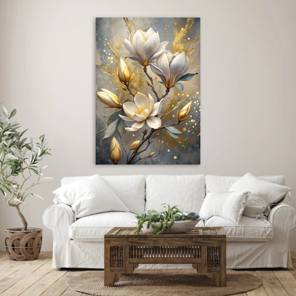 Tablou Floral Vibe