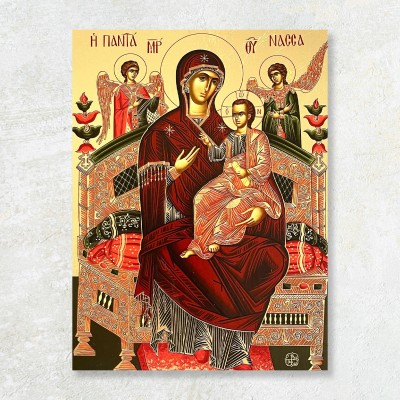 Icoana Maica Domnului Pantanassa