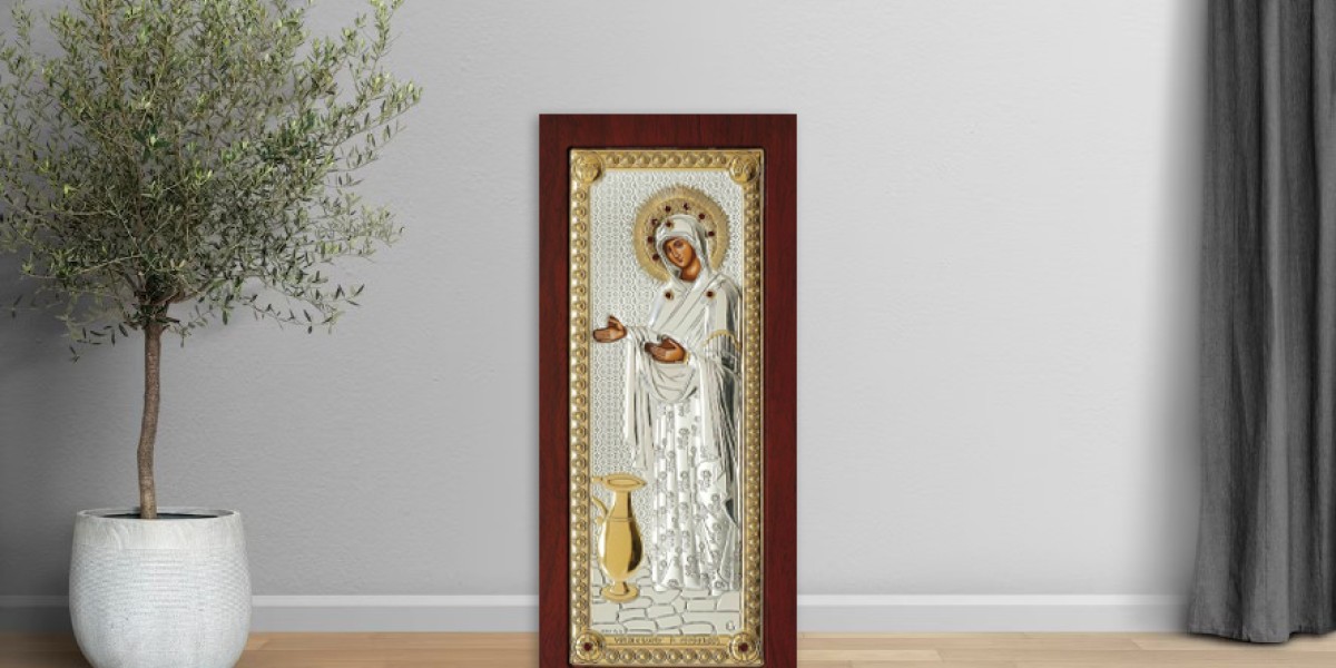 Icoana cu simbol puternic – Sporul Casei pentru ocrotirea familiei