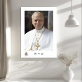 Tablou canvas Papa Leon al XIV-lea