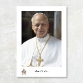 Tablou canvas Papa Leon al XIV-lea