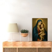 Tablou Canvas Imbratisarea Divina