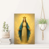 Tablou Canvas Sfanta Fecioara Imparateasa