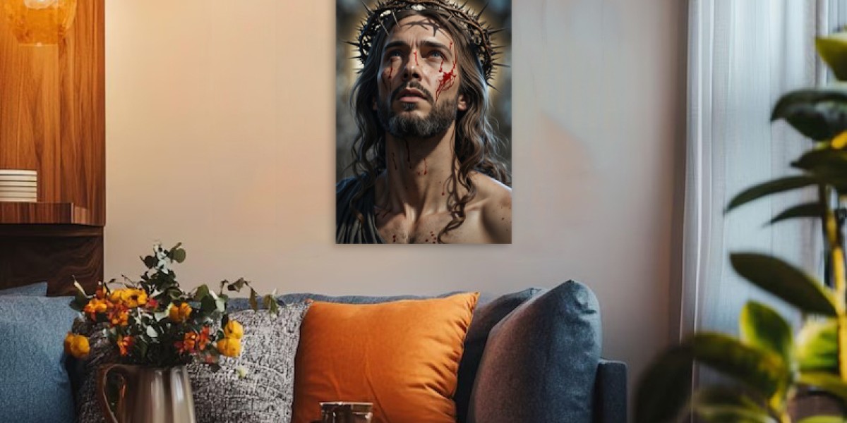 Privirea care îți dă curaj — un tablou, o rugăciune, o speranță și o credință