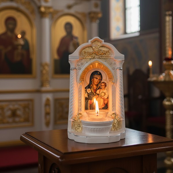 Candela Prinosului Maica Domnului