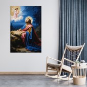 Tablou Canvas – Rugaciunea din Gradina cu Maslini