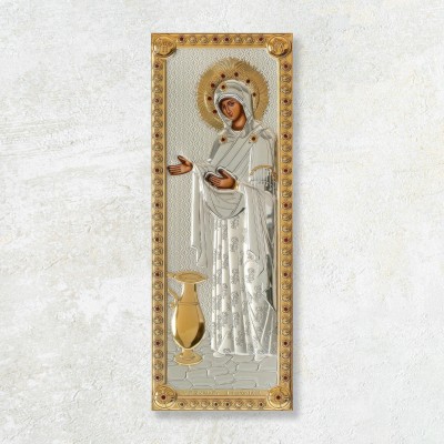 Icoana Ortodoxa Sporul Casei Maica Domnului II