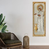 Icoana Ortodoxa Sporul Casei Maica Domnului II