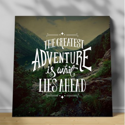 Tablou canvas Adventure