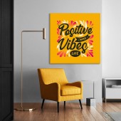 Tablou canvas Positive Mind