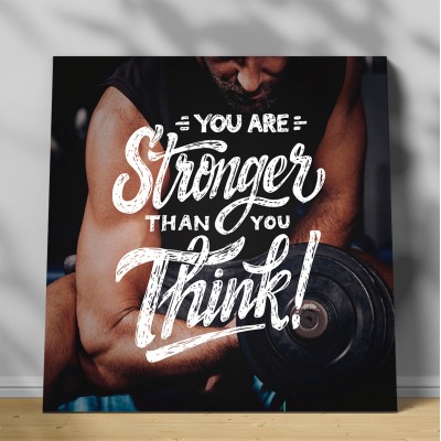 Tablou canvas You are Stronger