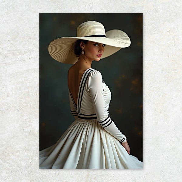 Tablou canvas Marina