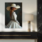 Tablou canvas Marina