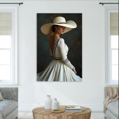 Tablou canvas Marina