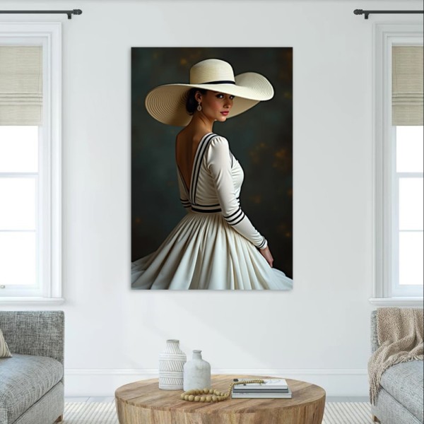 Tablou canvas Marina