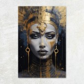 Tablou canvas Ochii Africii