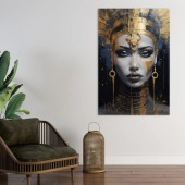 Tablou canvas Ochii Africii