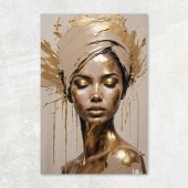 Tablou canvas Regina de Savana