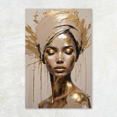 Tablou canvas Regina de Savana