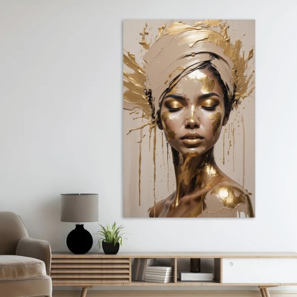 Tablou canvas Regina de Savana