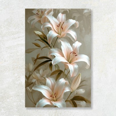 Tablou Crini imperiali