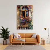 Tablou canvas Flori de Zori