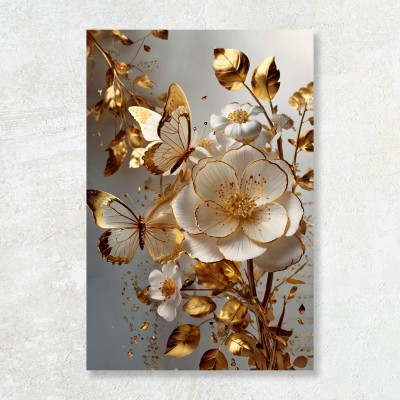 Tablou canvas Frumusetea Naturii Aurora