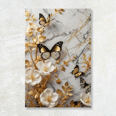 Tablou canvas Zbor Floral