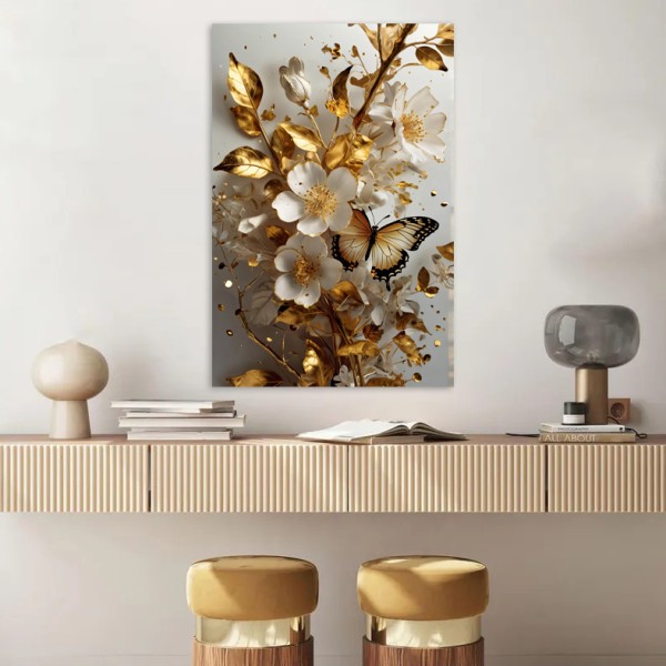 Tablou canvas Fragilitate Pretioasa