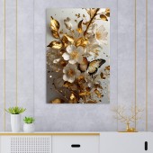 Tablou canvas Fragilitate Pretioasa