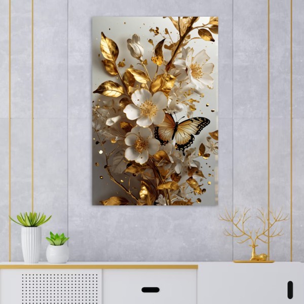 Tablou canvas Fragilitate Pretioasa