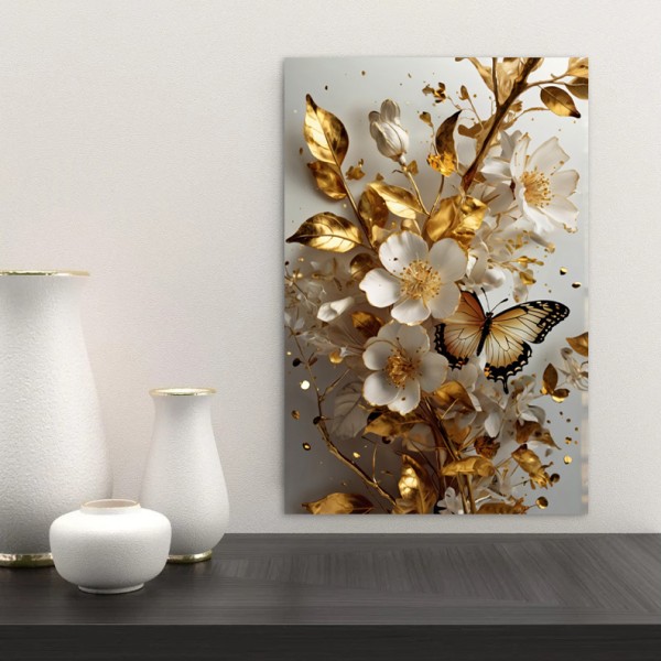 Tablou canvas Fragilitate Pretioasa