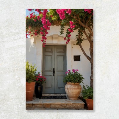 Tablou canvas Peisaj mediteranean