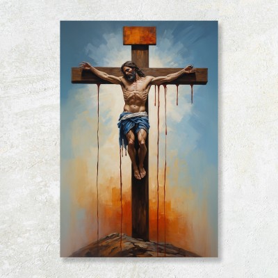 Tablou canvas Sfanta Iertare