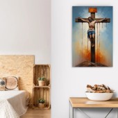 Tablou canvas Sfanta Iertare