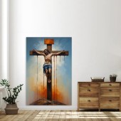 Tablou canvas Sfanta Iertare