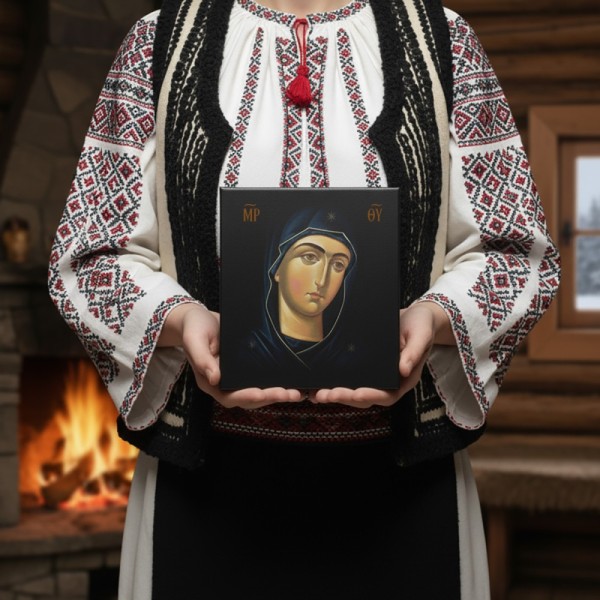 Icoana Maicii Domnului Agiosoritissa