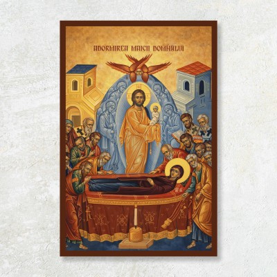 Icoana Adormirea Maicii Domnului