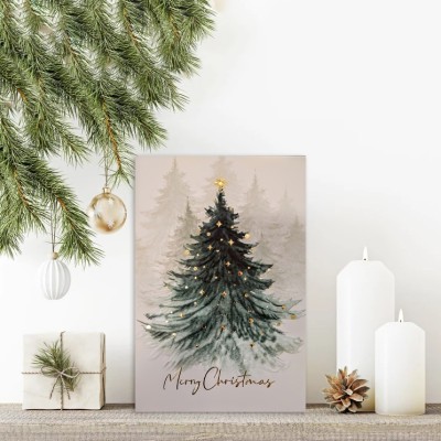 Tablou Canvas de Crăciun 