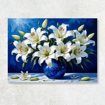 Tablou canvas Armonie de Crini