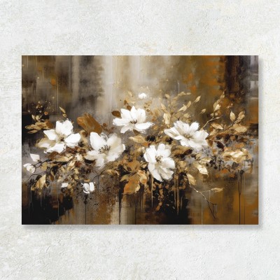 Tablou canvas Euforia florala