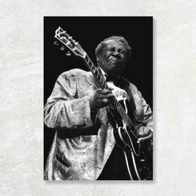 Tablou canvas Jazz note