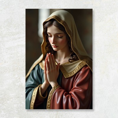 Tablou Canvas Chemarea Divina