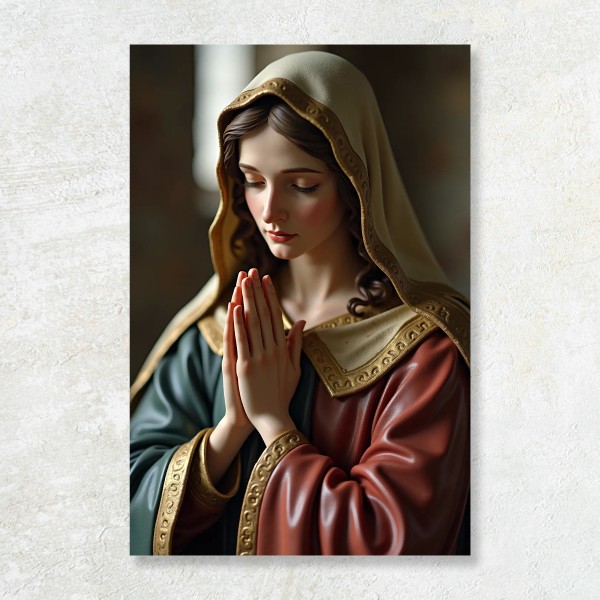 Tablou Canvas Chemarea Divina