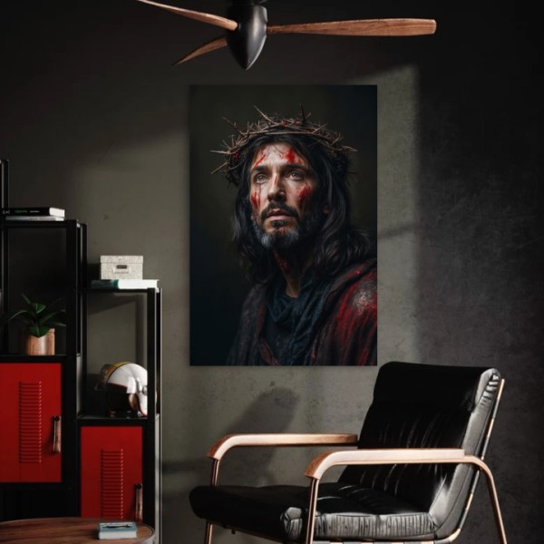 Tablou Canvas Lumina Credinței