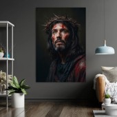 Tablou Canvas Lumina Credinței