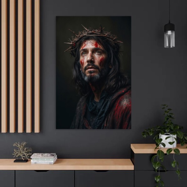 Tablou Canvas Lumina Credinței